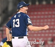 KBO 20승·209K 초특급에이스는 언제 나올까…日까지 촉각? 180⅓이닝과 지우고 싶은 과거[준PO]