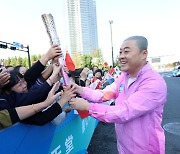 김진혁 단장 “한국말로 ‘오빠’라는 소리 들으니 신기할뿐”[항저우 장애인 아시안게임]