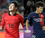 대표팀 측면 → PSG 미드필더, 엔리케 이강인 활용법 달라진다