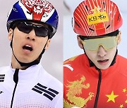 황대헌 vs 린샤오쥔, 1500m 맞대결 가능성 UP…월드컵 1차 대회 나란히 예선 통과