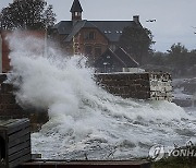 Denmark Europe Weather