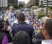 Guatemala Revolution Anniversary