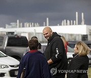 United Auto Workers Fetterman