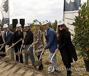 Kalahari Resorts: Spotsylvania County, Virginia Groundbreaking