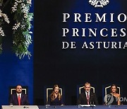 SPAIN PRINCESS OF ASTURIAS AWARDS