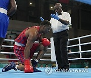 Chile Pan American Games Boxing