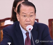 통일장관 출신 與권영세, '대북전단·확성기 금지 폐지법' 발의