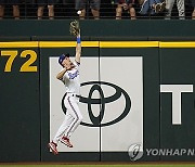 ALCS Astros Rangers Baseball