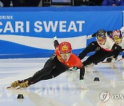 쇼트트랙 황대헌-린샤오쥔, 월드컵 예선 통과…4년 만에 맞대결