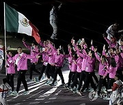 Pan American Games Opening Ceremony