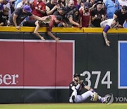 NLCS Phillies Diamondbacks Baseball