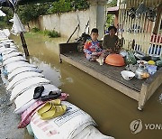 Cambodia Floods