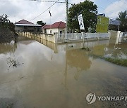 Cambodia Floods