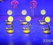 CHINA-HEBEI-SHIJIAZHUANG-INT'L CIRCUS FESTIVAL-OPENING (CN)