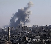 MIDEAST ISRAEL PALESTINIANS GAZA CONFLICT