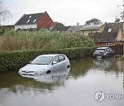 DENMARK STORM BABET