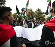 ITALY PROTEST ISRAEL GAZA CONFLICT