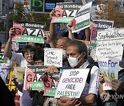 JAPAN PROTEST ISRAEL GAZA CONFLICT