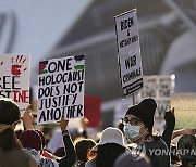 US Israel Palestine Protest Atlanta