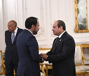 EGYPT PEACE SUMMIT