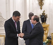 EGYPT PEACE SUMMIT