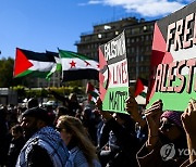 SWITZERLAND PROTEST ISRAEL GAZA CONFLICT