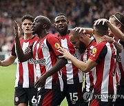 Britain Soccer Premier League