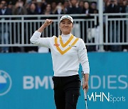 [Ms포토] 이민지 '우승으로 통산 10승~'