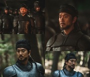 '아라문의 검' 이주원 "연발로 시청자 만날 수 있어 행복"