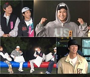 '1박 2일' 딘딘 각성했다‥혼비백산 김종민 육탄전 방불