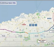 제주시 애월~조천 잇는 '애조로 26.3㎞' 내년 5월 완전 개통