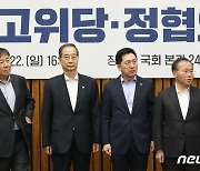 제13차 고위당정협의회