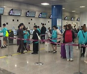 국제공항 구색도 못 갖춰...청주공항 편의개선 시급