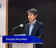 에코프로 창립 25주년 기념식 개최... 송호준 대표 "인백기천 자세 가져야"