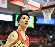 [JB화보] 서울 SK, 85-80으로 수원 KT에 홈 승리