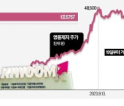 영풍제지 작전세력, 증거금률 낮은 증권사 노렸다