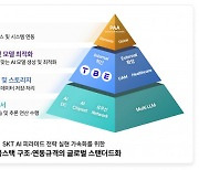 SKT, AI 풀스택 글로벌 표준 최종 승인