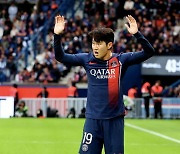 '음바페가 찍은' 이강인, PSG 추가골 기점... 평점 7.0점 평범