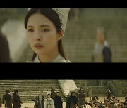 '아라문의 검' 장동건, 이준기 앞 신세경 처형대 올렸다[종합]