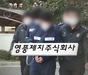 "영풍제지, 100여 개 계좌로 주가 12배 올렸다"