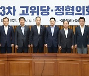 당정 "물가안정에 총력···배추 2900t 방출·대파 납품단가 지원"