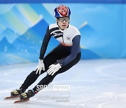 황대헌, 쇼트트랙 월드컵 1차 대회 1500m 우승…린샤오쥔에 완승