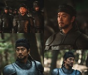 '아라문의 검' 이주원 종영 소감 "시청자 만날 수 있어 행복"