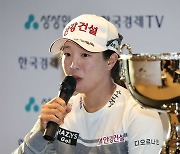 "적은 나이 아니지만" 시즌 3승 임진희의 꿈, 다승왕 넘어 LPGA까지 노린다 [KLPGA]