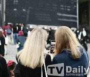 [TD포토] 스트레이키즈 서울 스페셜 공연 관람은 필수!