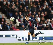 '이강인 풀타임' 파리 생제르맹, 스트라스부르에 3-0 완승