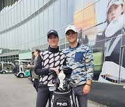 그랜트, LPGA 투어 BMW 챔피언십에서 249야드 티샷으로 버디