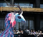 MEXICO-MEXICO CITY-PARADE-ALEBRIJES