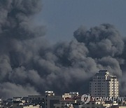 MIDEAST ISRAEL PALESTINIANS GAZA CONFLICT