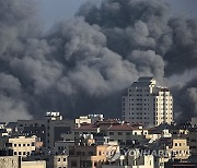 MIDEAST ISRAEL PALESTINIANS GAZA CONFLICT